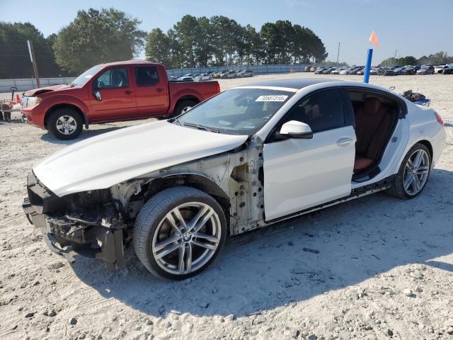 2016 BMW 640 I GRAN WBA6D0C54GD927556