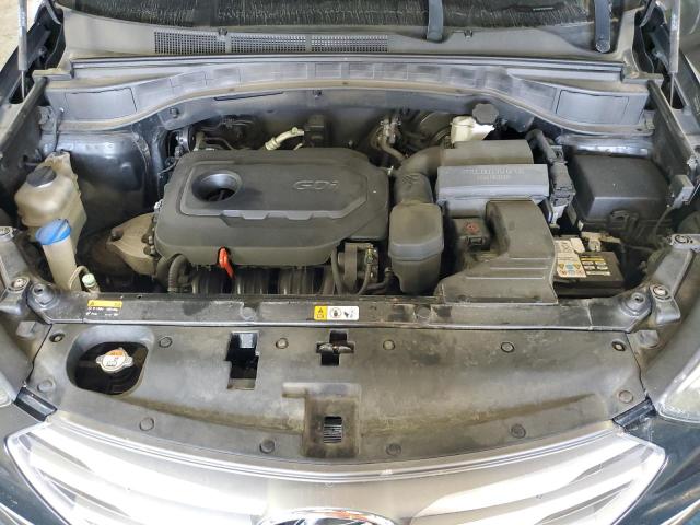 2017 HYUNDAI SANTA FE S - 5NMZTDLB5HH020856