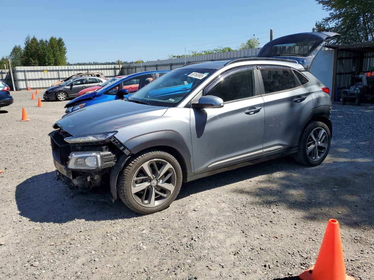 HYUNDAI KONA ULTIMATE
