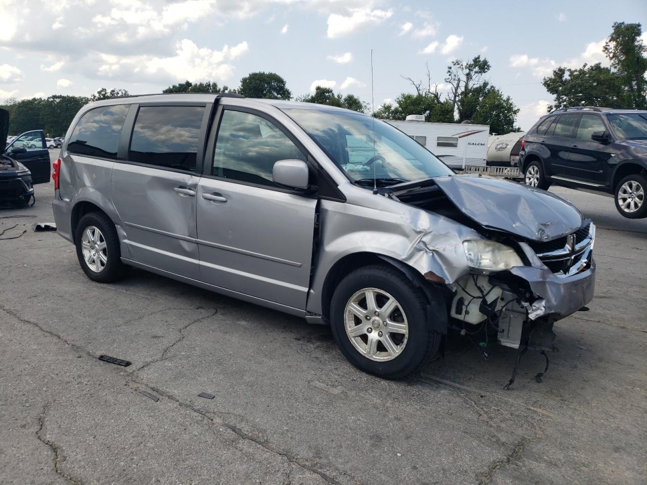 DODGE GRAND CARAVAN SXT