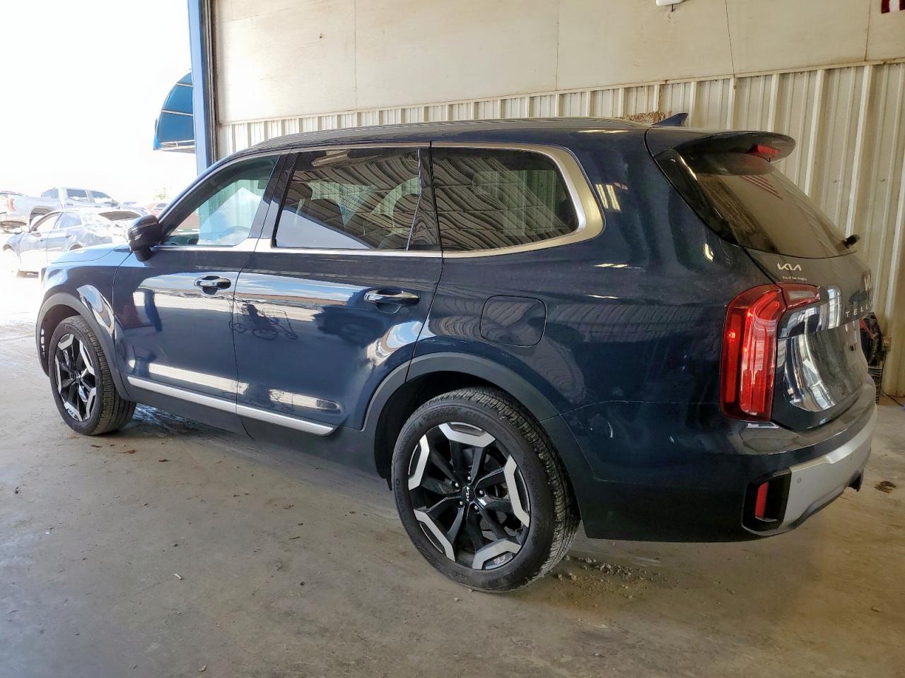 KIA TELLURIDE S