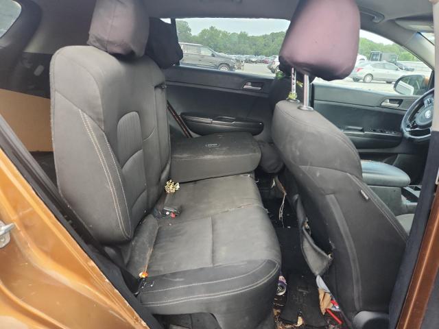 2017 KIA SPORTAGE LX - KNDPM3AC4H7143856