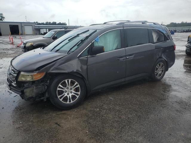 HONDA ODYSSEY EXL