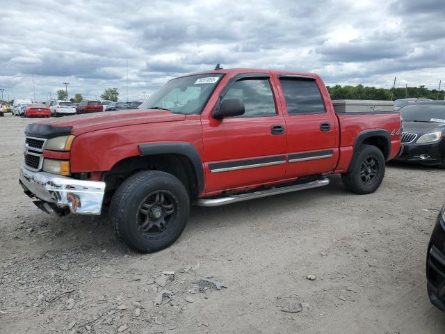 Global Auto Auctions: 2007 CHEVROLET SILVERADO