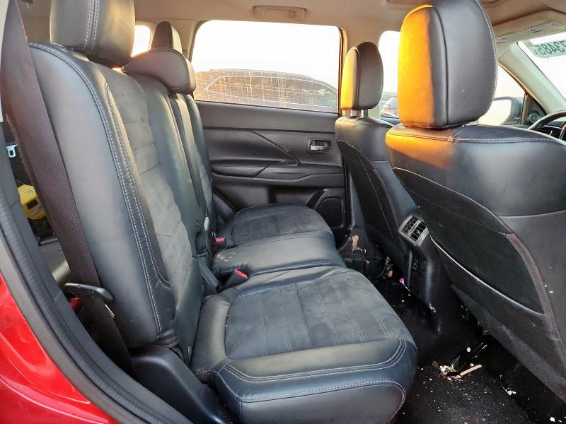 2019 MITSUBISHI OUTLANDER JA4AD3A34KZ007576