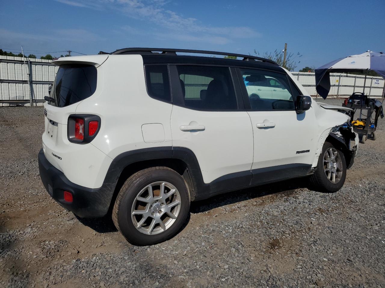 JEEP RENEGADE LIMITED