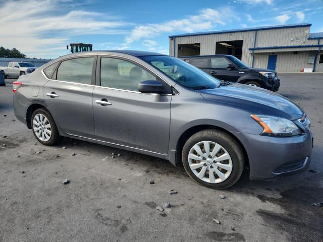 2015 NISSAN SENTRA S - 3N1AB7AP0FY375603