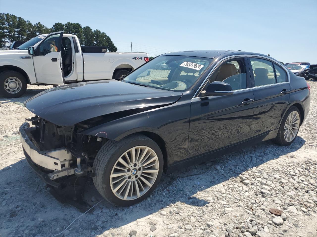 BMW 3 SERIES I