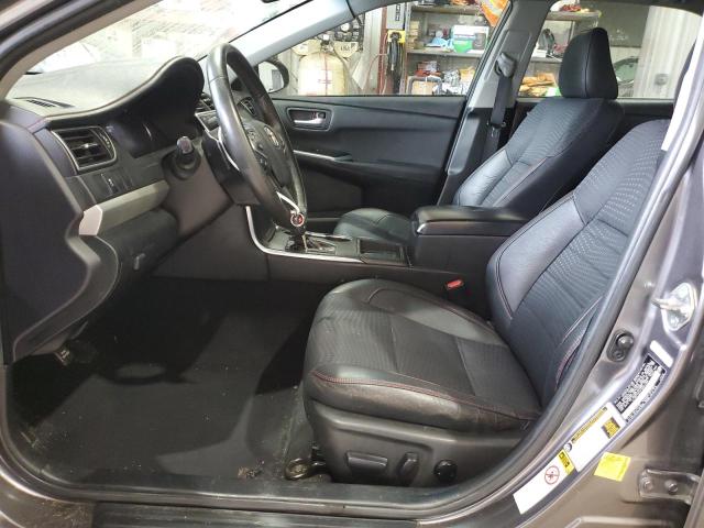 2015 TOYOTA CAMRY LE 4T1BF1FK1FU044480
