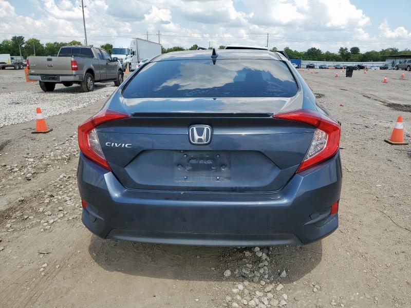 2017 HONDA CIVIC EXL 19XFC1F79HE201975