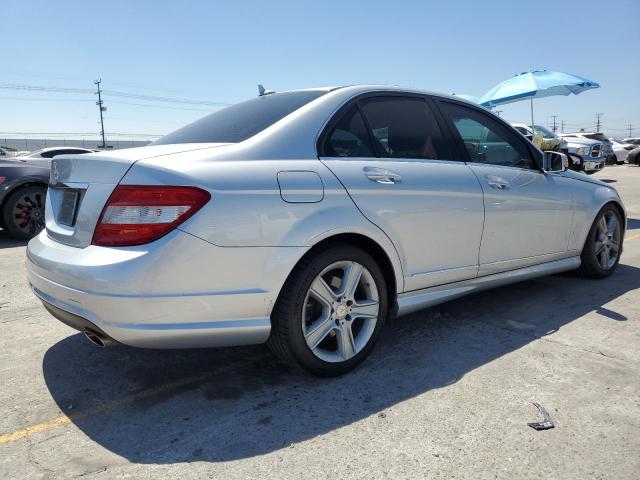 2010 MERCEDES-BENZ C 300 - WDDGF5EB7AF476061
