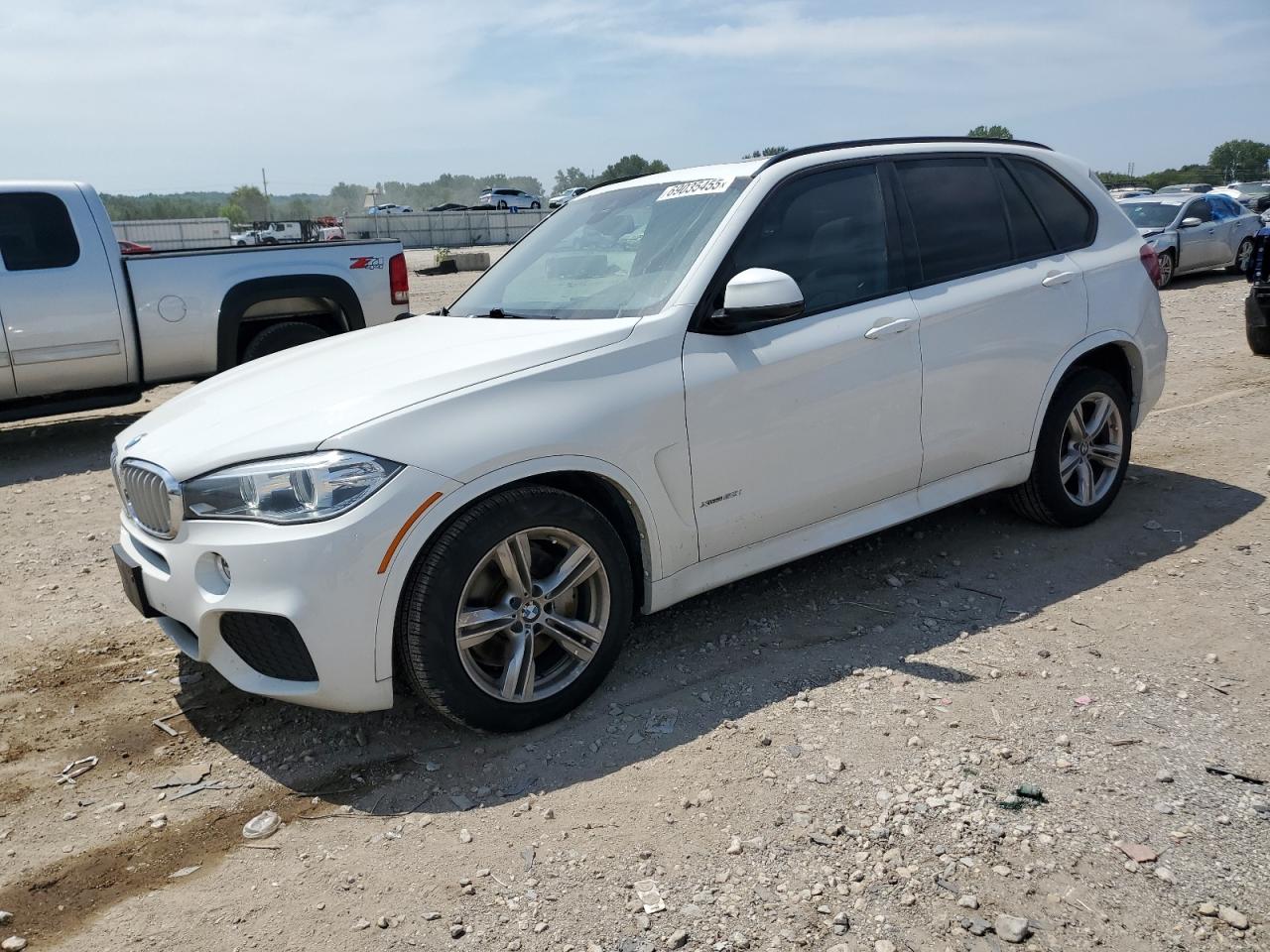 BMW X5 XDRIVE50I