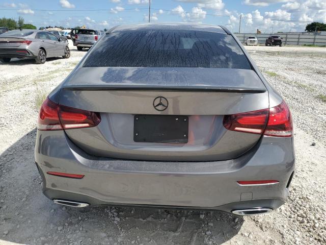2019 MERCEDES-BENZ A 220 WDD3G4EB1KW001335