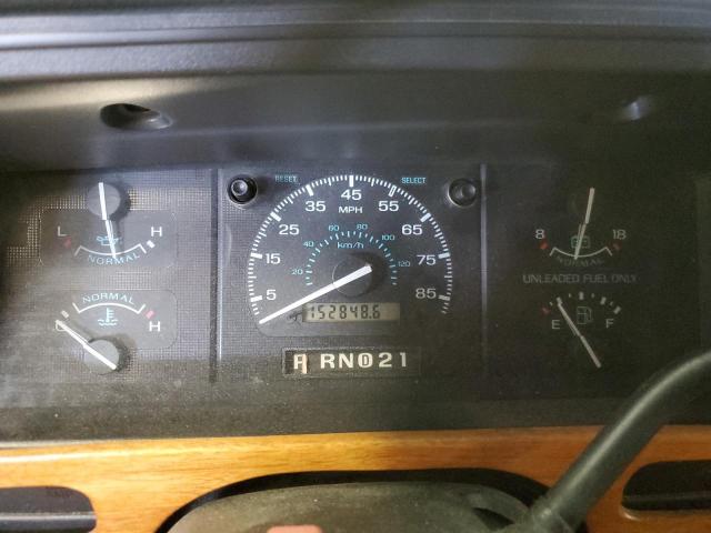 1993 FORD ECONOLINE #3224694180