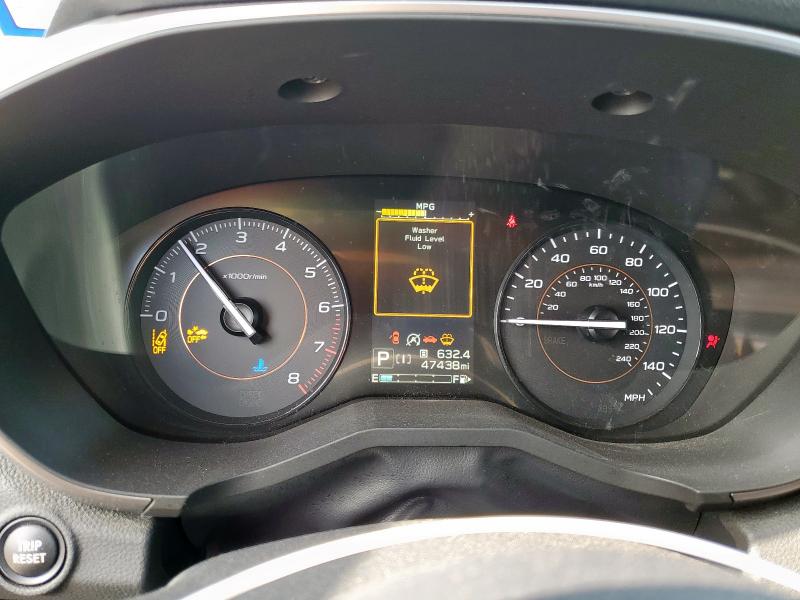2021 SUBARU CROSSTREK JF2GTAEC8M8325308