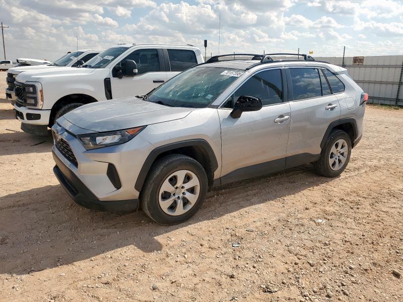 Global Auto Auctions: 2021 TOYOTA RAV4 LE