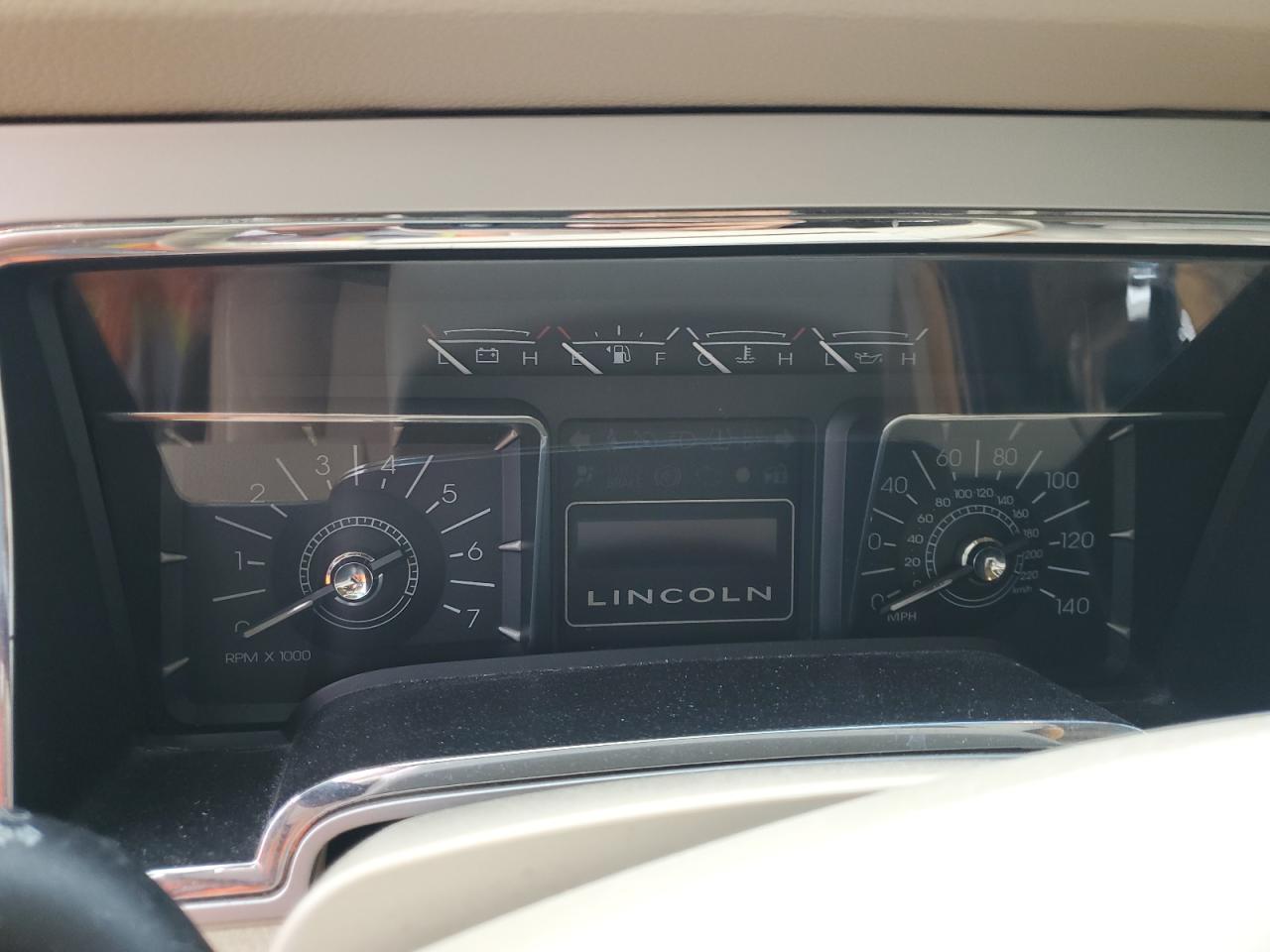 Lot #3312605174 2008 LINCOLN NAVIGATOR