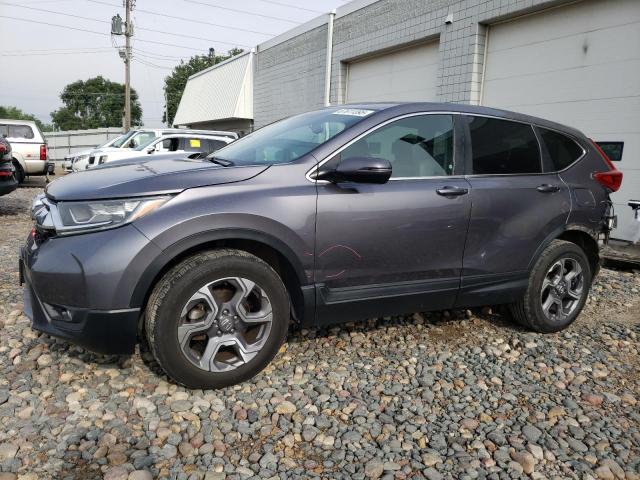 HONDA CR-V EXL