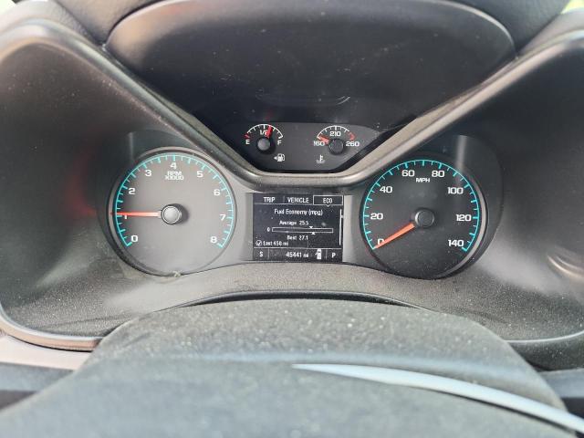 2021 CHEVROLET COLORADO 1GCGTBEN8M1291899