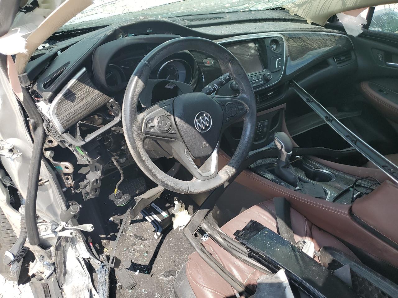 BUICK ENVISION ESSENCE