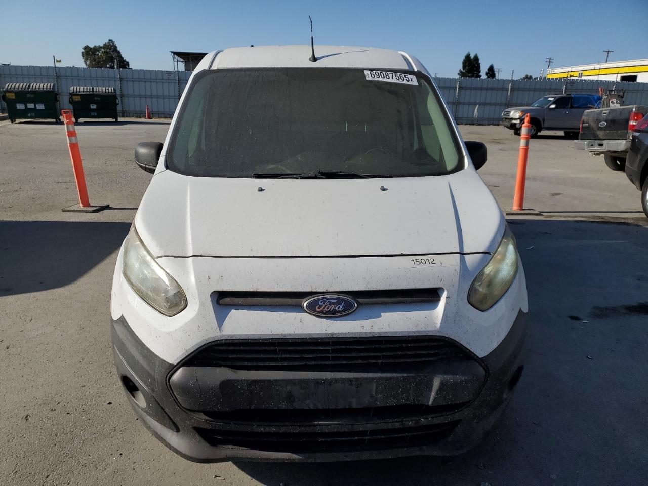 FORD TRANSIT CONNECT XL