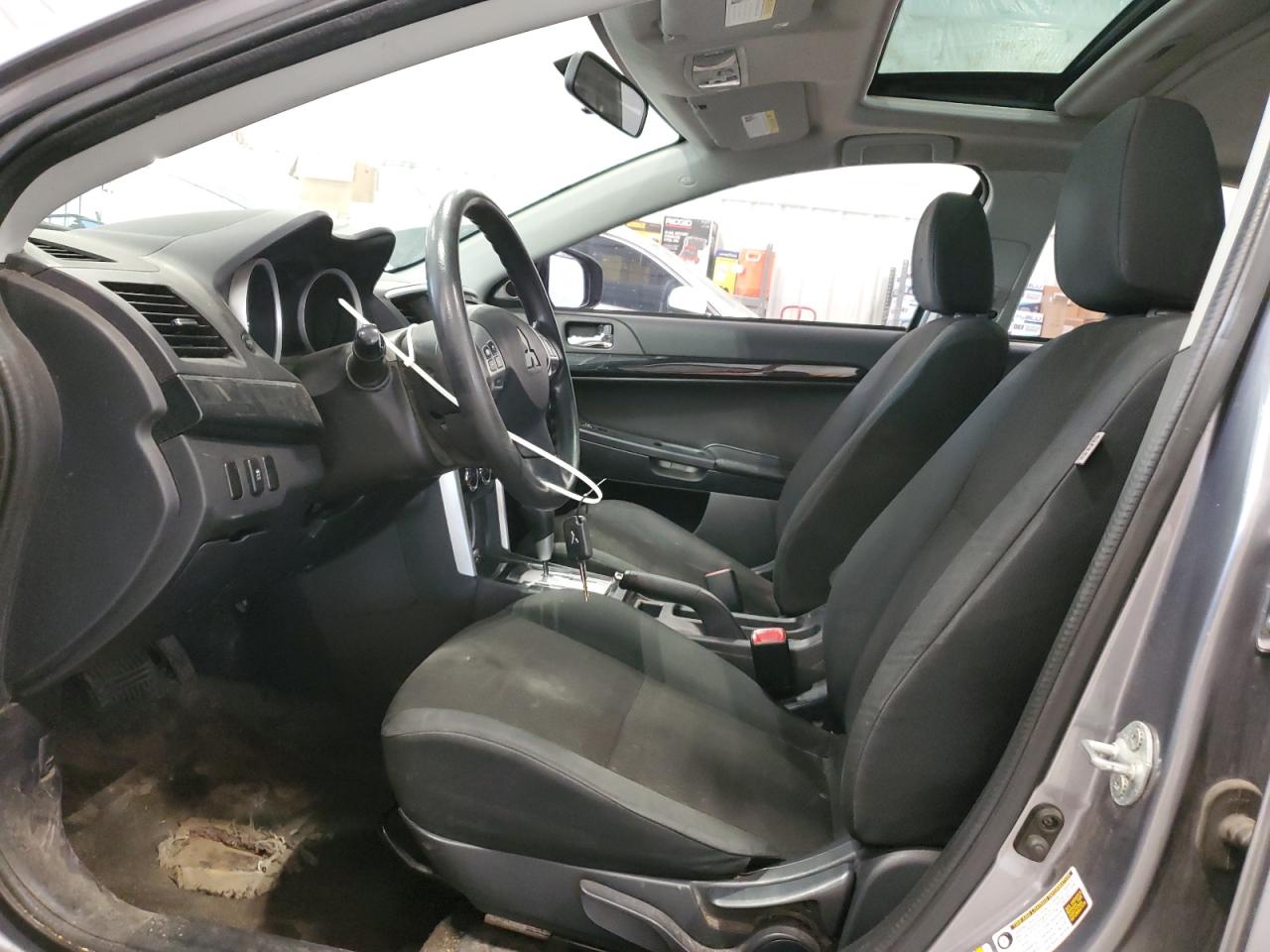 MITSUBISHI LANCER ES