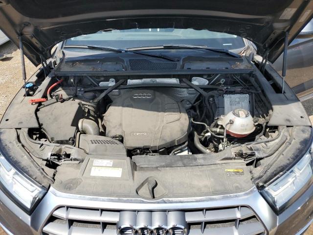 2018 AUDI Q5 PREMIUM WA1BNAFY1J2012770