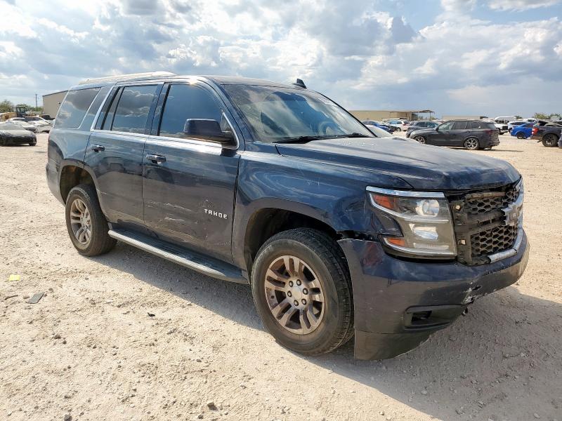 2017 CHEVROLET TAHOE K150 1GNSKAEC4HR293248