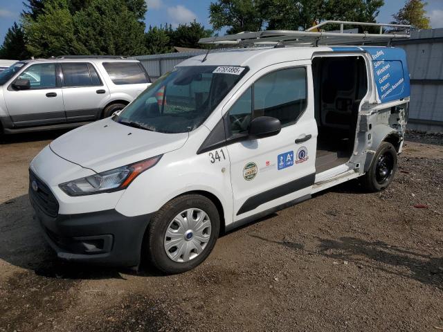 Global Auto Auctions: 2022 FORD TRANSIT CO