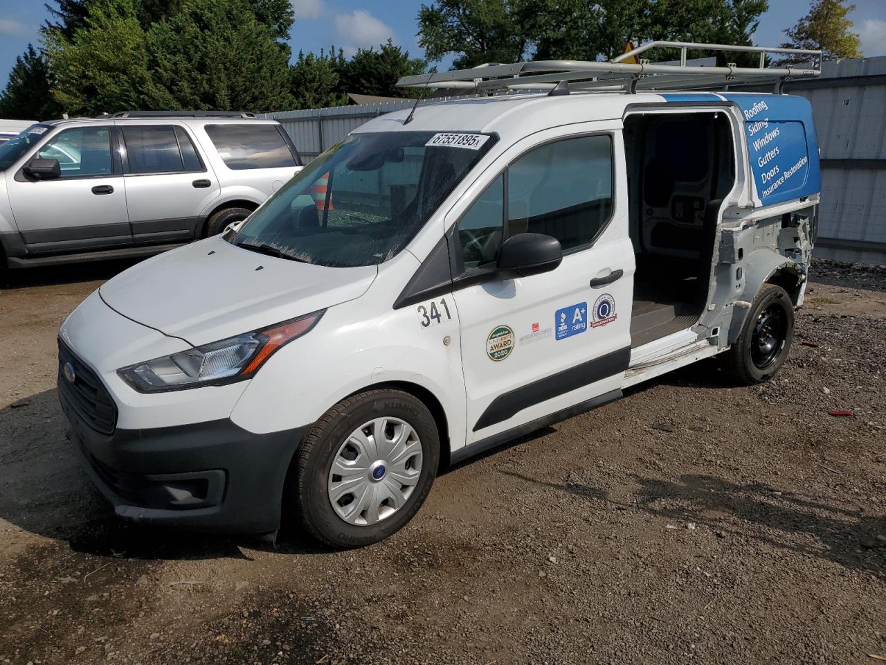 FORD TRANSIT CONNECT XL