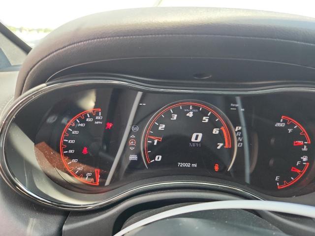 2018 DODGE DURANGO SRT 1C4SDJGJ8JC456796