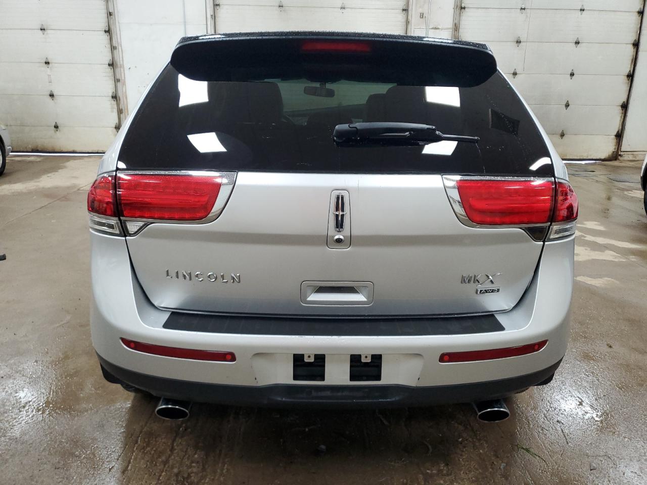 LINCOLN MKX