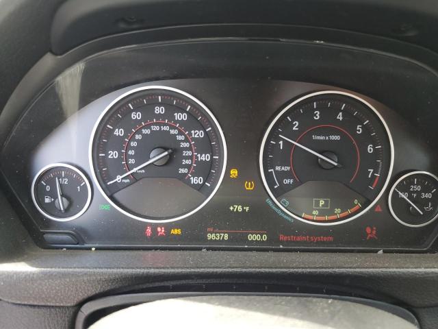 2015 BMW 335 XIGT WBA3X9C52FD868715