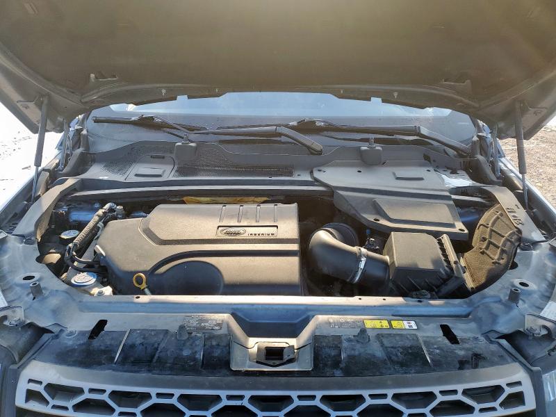 2019 LAND ROVER DISCOVERY SALCP2FX0KH819063