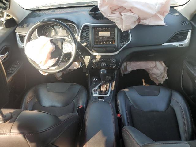 2015 JEEP CHEROKEE TRAILHAWK 1C4PJMBS0FW786714