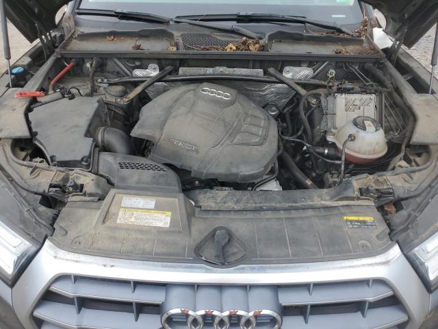 2018 AUDI Q5 PRESTIG WA1CNAFY4J2127268
