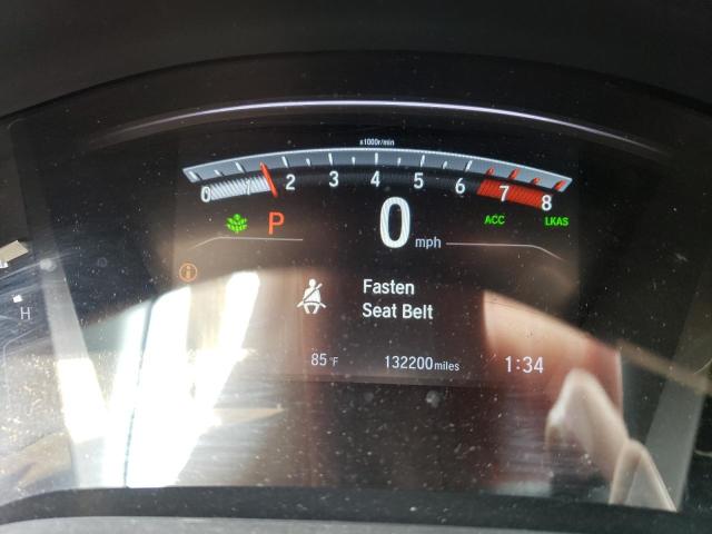 2018 HONDA CR-V EXL - 7FARW2H88JE004784