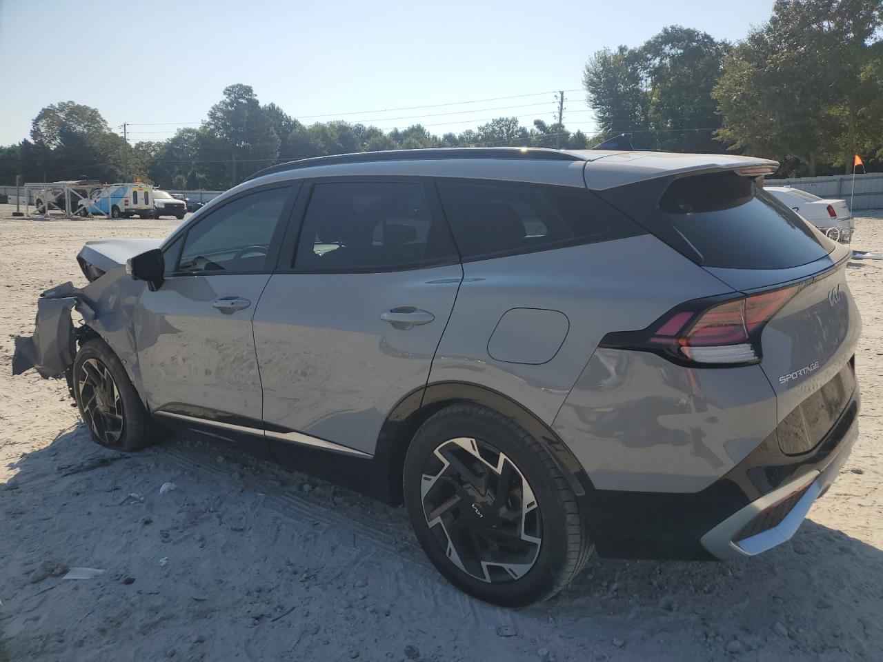 KIA SPORTAGE SX PRESTIGE