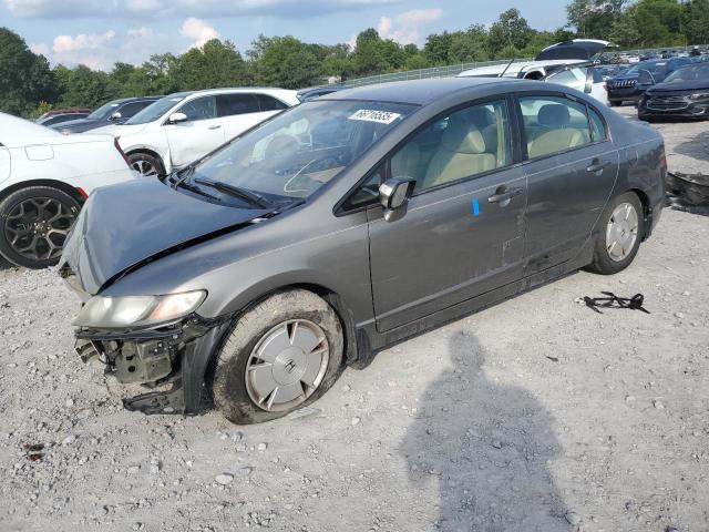 HONDA CIVIC HYBRID