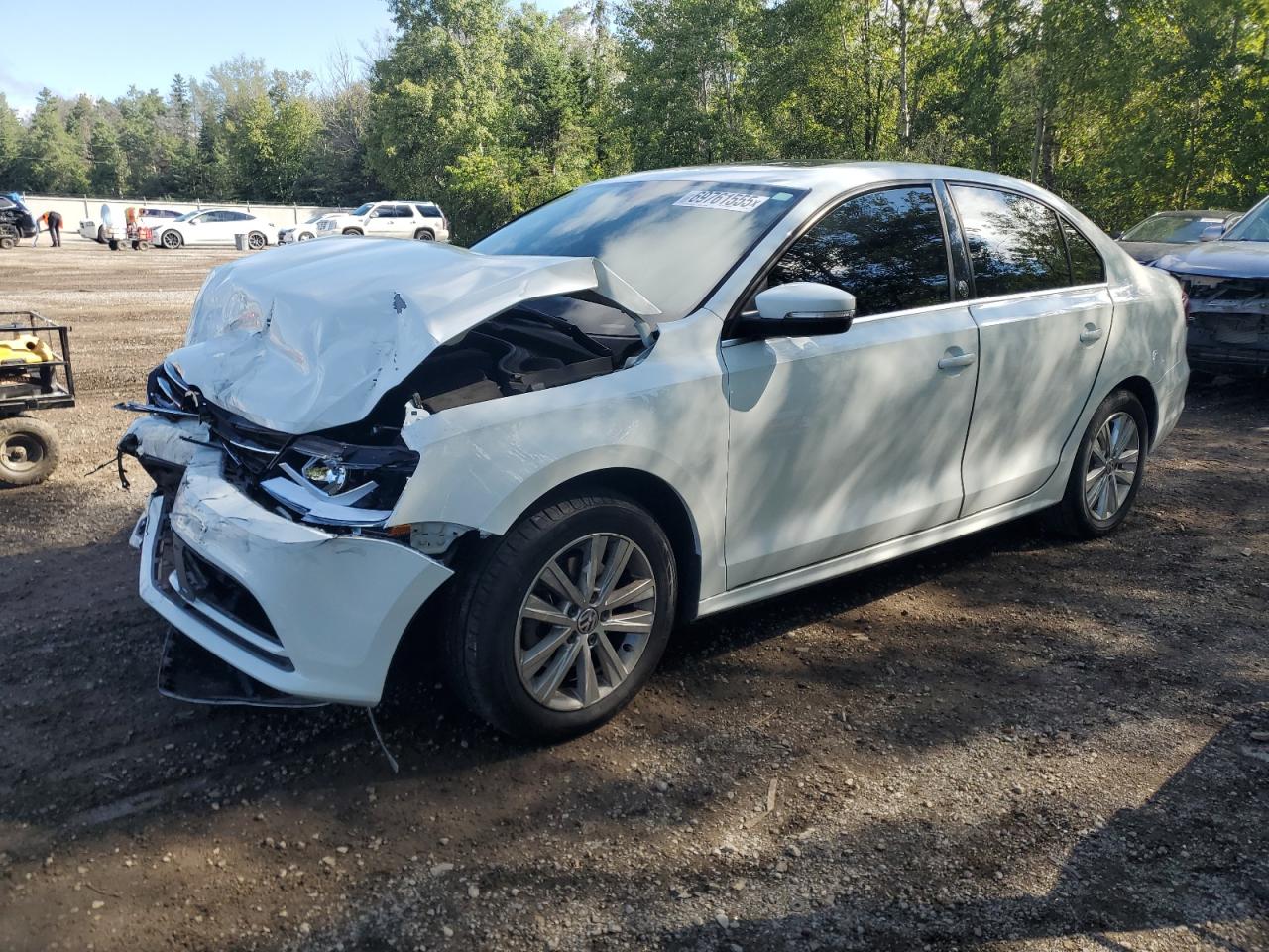VOLKSWAGEN JETTA SE