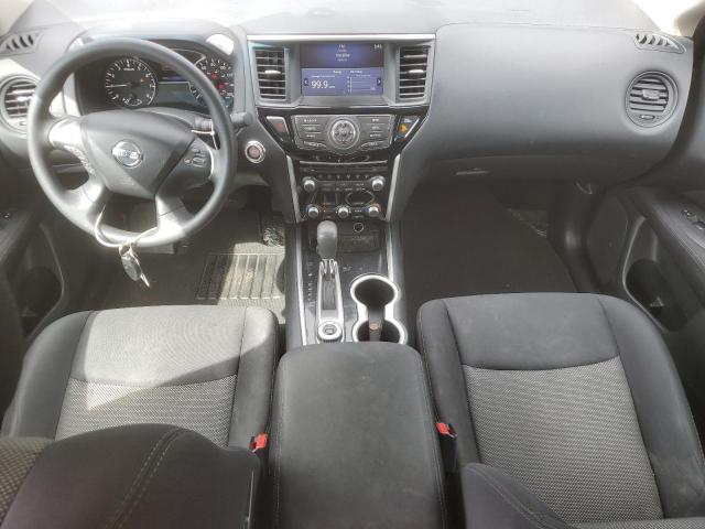 2017 NISSAN PATHFINDER 5N1DR2MM4HC914239