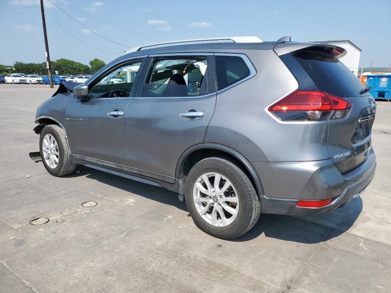 2017 NISSAN ROGUE S - 5N1AT2MT4HC744573