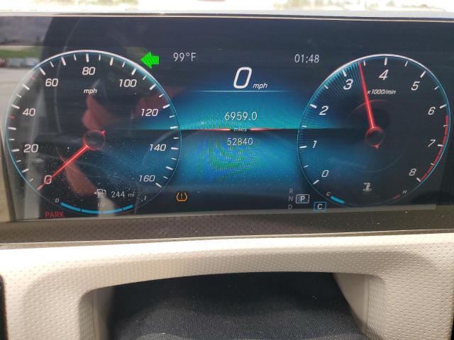 2021 MERCEDES-BENZ CLA 250 W1K5J4GB2MN189993