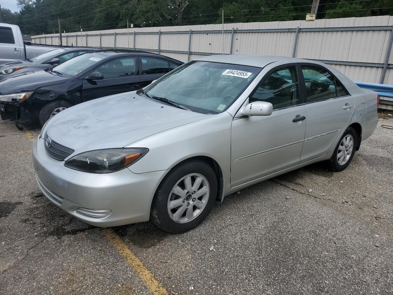 Lot #3256506674 2002 TOYOTA CAMRY LE
