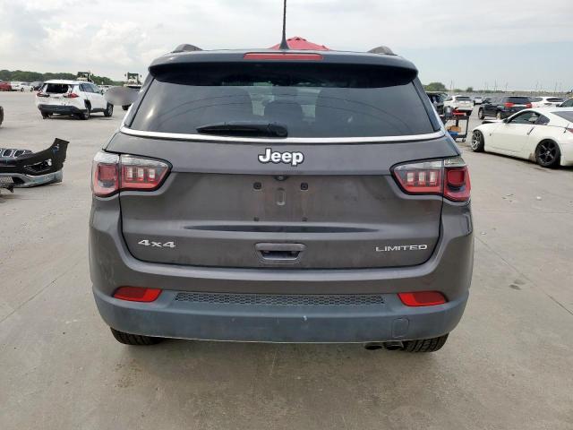 2018 JEEP COMPASS LIMITED 3C4NJDCB3JT115249