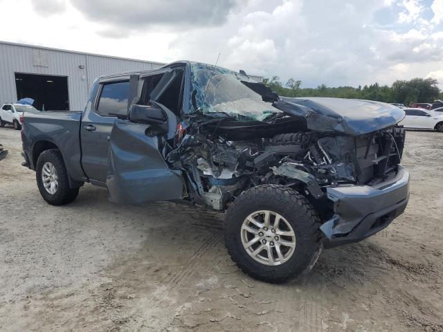 2019 CHEVROLET SILVERADO K1500 RST 3GCUYEED0KG242255
