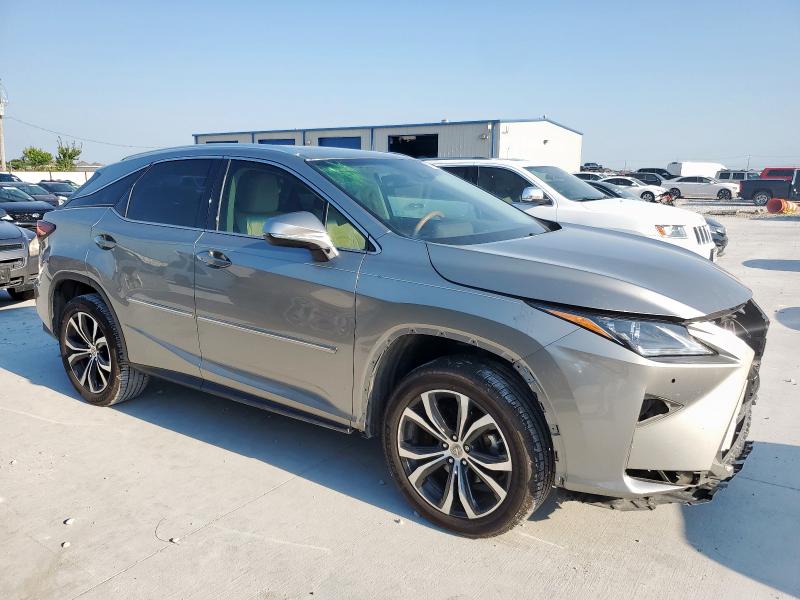 2017 LEXUS RX 350 BAS 2T2ZZMCA7HC057947