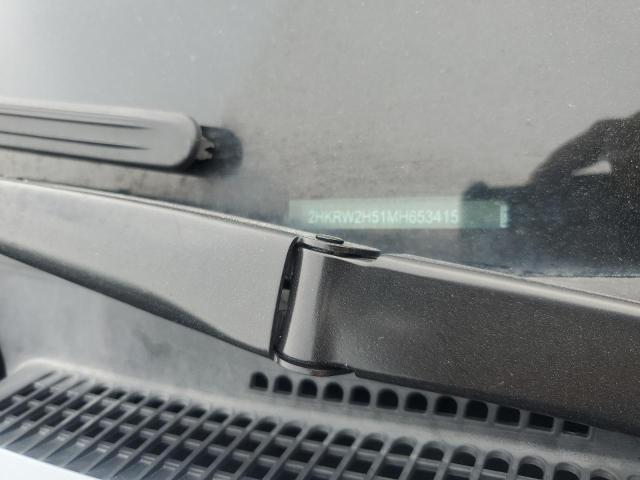 2021 HONDA CR-V EX 2HKRW2H51MH653415
