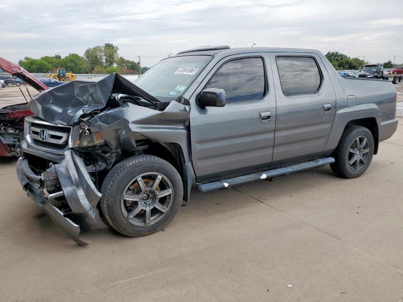 HONDA RIDGELINE