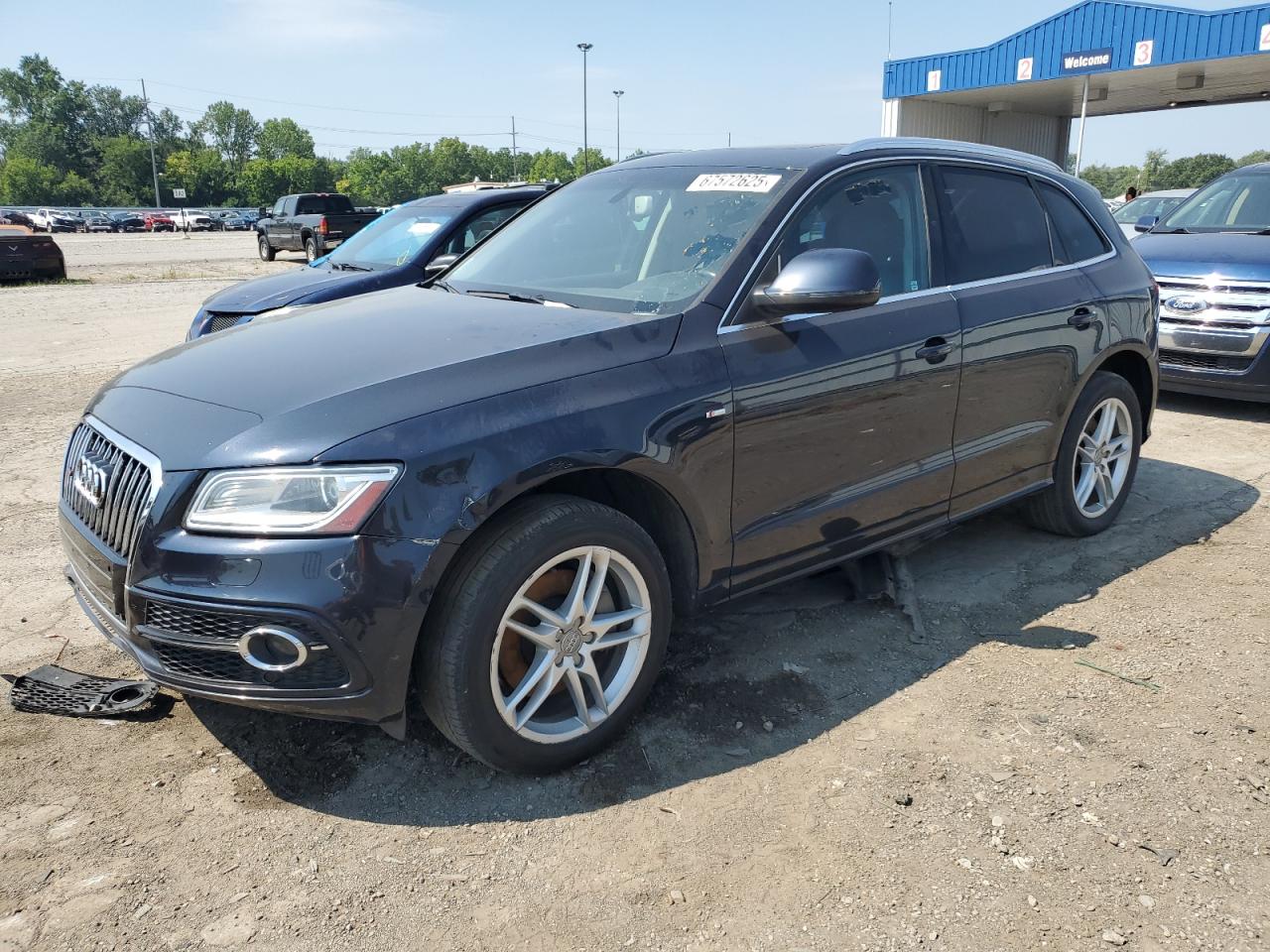 AUDI Q5 PRESTIGE